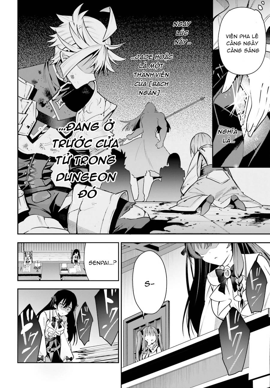 Guild No Uketsukejou Desu Ga, Zangyou Wa Iya Nanode Boss Wo Solo Toubatsu Shiyou To Omoimasu Chapter 19 - 13