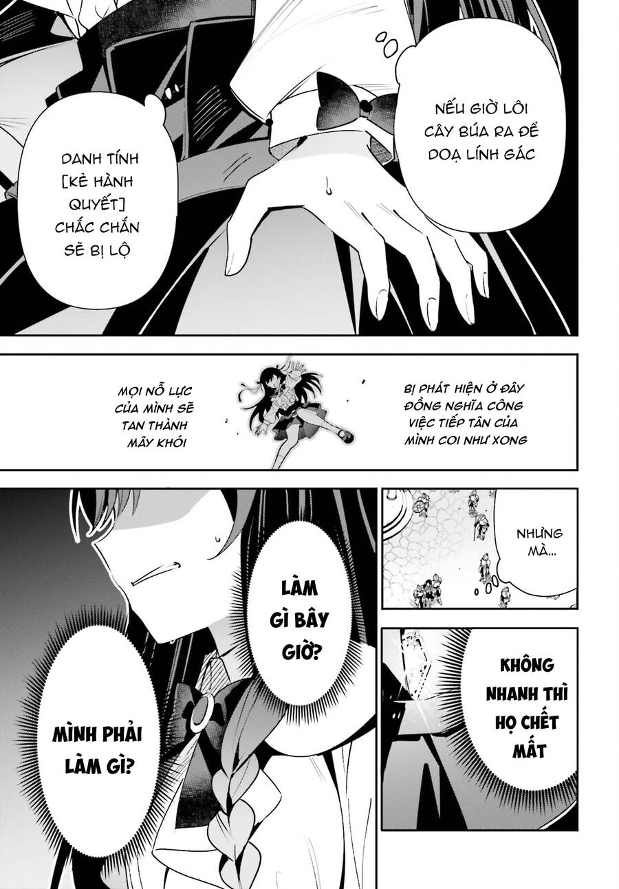 Guild No Uketsukejou Desu Ga, Zangyou Wa Iya Nanode Boss Wo Solo Toubatsu Shiyou To Omoimasu Chapter 19 - 18