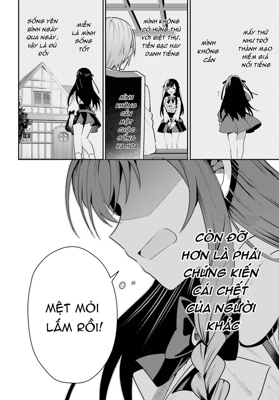Guild No Uketsukejou Desu Ga, Zangyou Wa Iya Nanode Boss Wo Solo Toubatsu Shiyou To Omoimasu Chapter 19 - 27