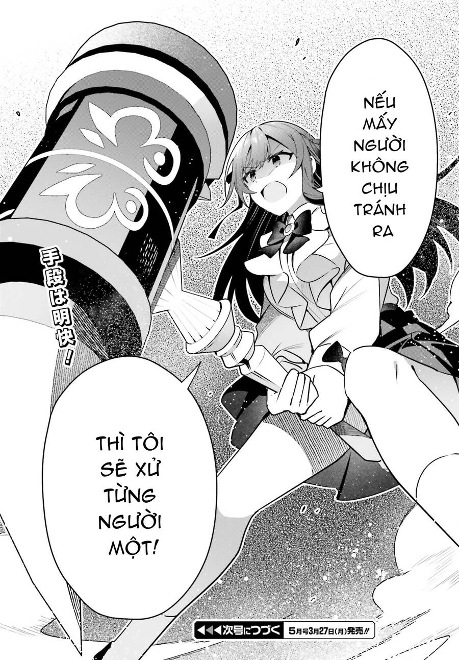 Guild No Uketsukejou Desu Ga, Zangyou Wa Iya Nanode Boss Wo Solo Toubatsu Shiyou To Omoimasu Chapter 19 - 29
