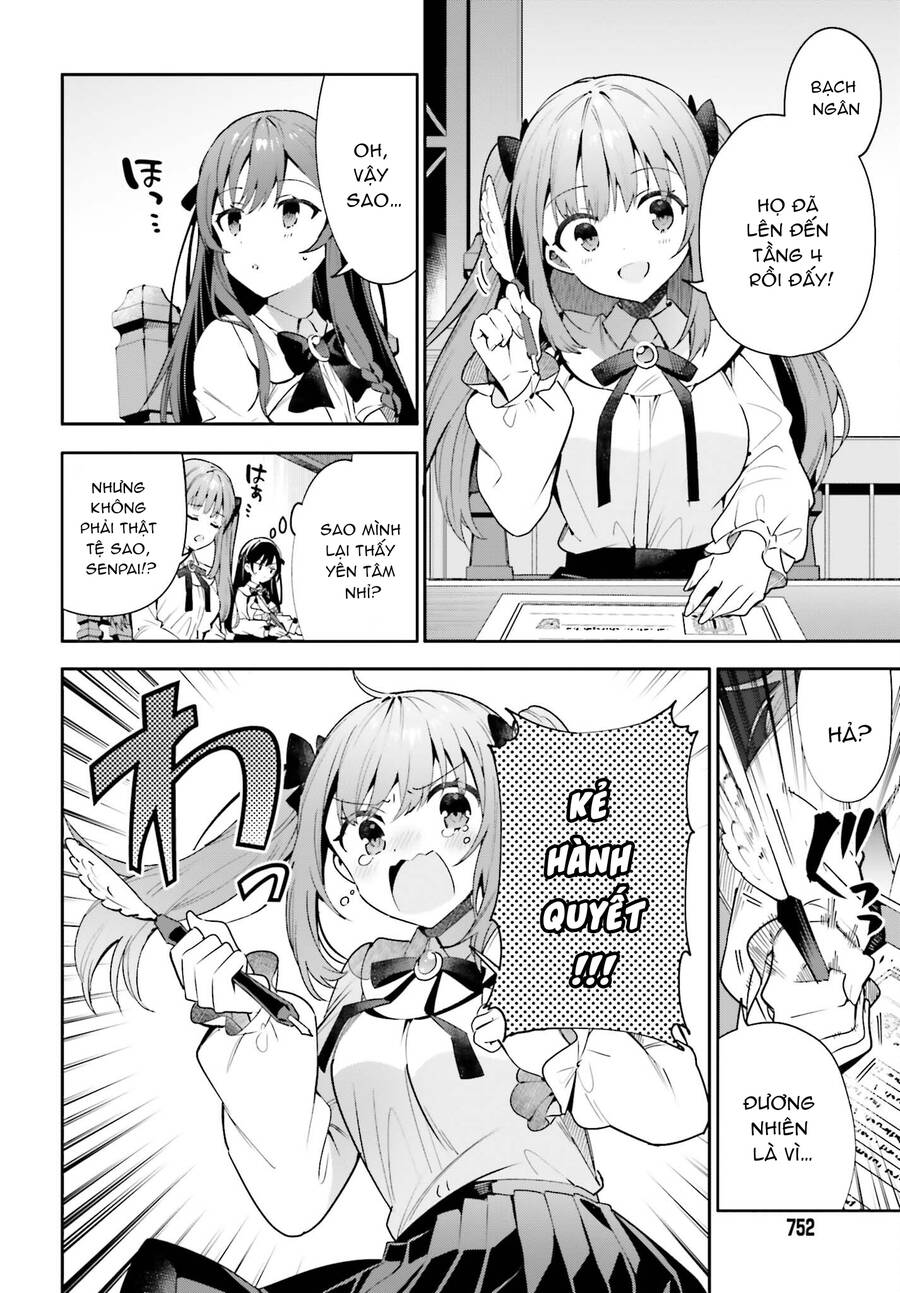 Guild No Uketsukejou Desu Ga, Zangyou Wa Iya Nanode Boss Wo Solo Toubatsu Shiyou To Omoimasu Chapter 19 - 5