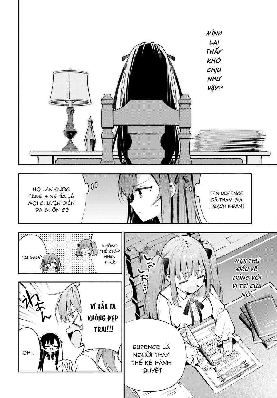 Guild No Uketsukejou Desu Ga, Zangyou Wa Iya Nanode Boss Wo Solo Toubatsu Shiyou To Omoimasu Chapter 19 - 7