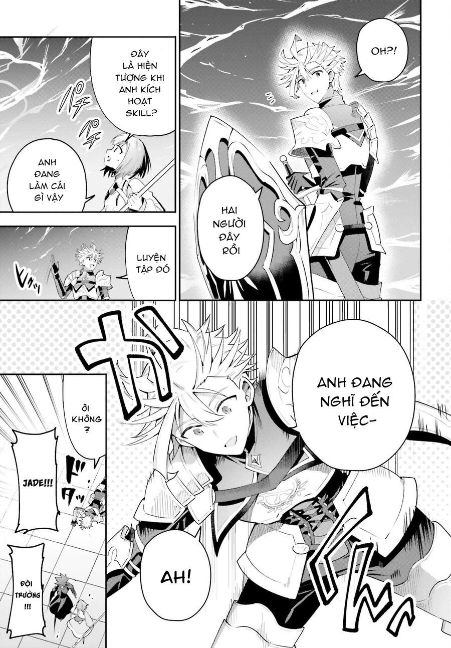 Guild No Uketsukejou Desu Ga, Zangyou Wa Iya Nanode Boss Wo Solo Toubatsu Shiyou To Omoimasu Chapter 29 - 13