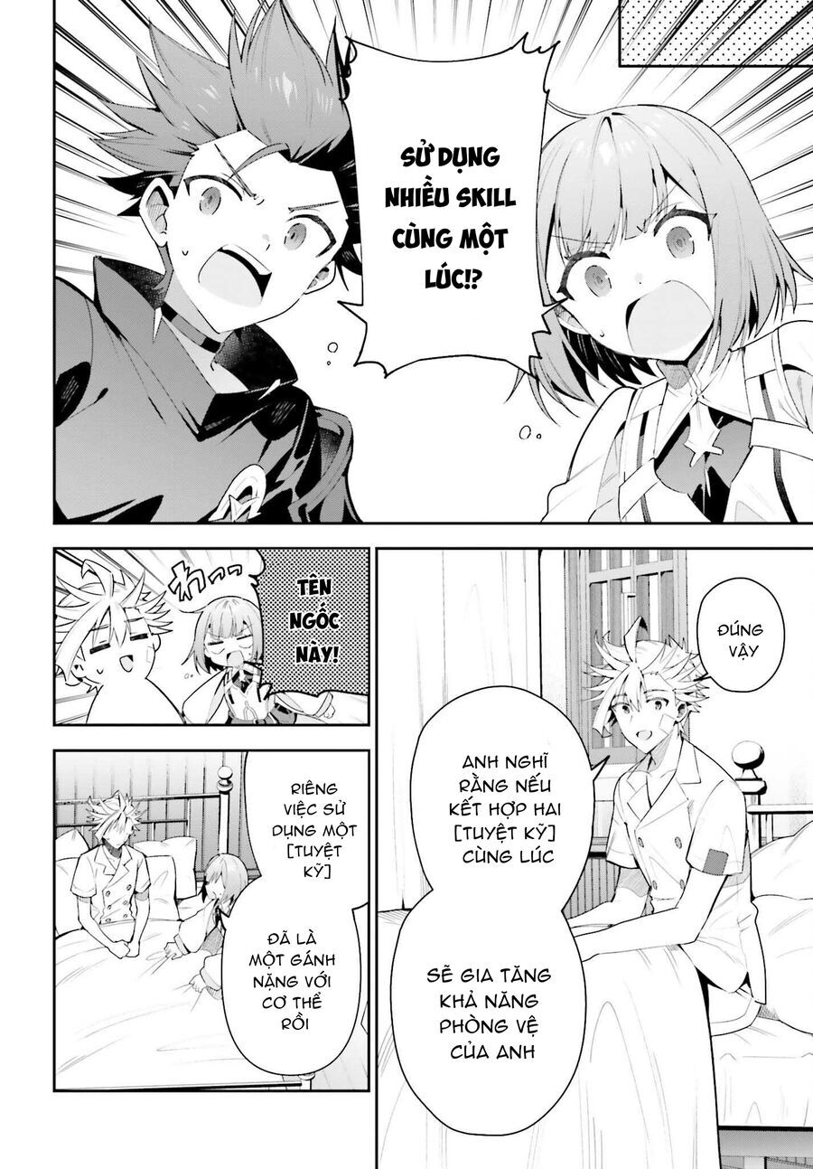 Guild No Uketsukejou Desu Ga, Zangyou Wa Iya Nanode Boss Wo Solo Toubatsu Shiyou To Omoimasu Chapter 29 - 14
