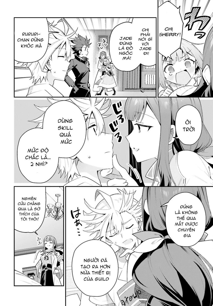 Guild No Uketsukejou Desu Ga, Zangyou Wa Iya Nanode Boss Wo Solo Toubatsu Shiyou To Omoimasu Chapter 29 - 16