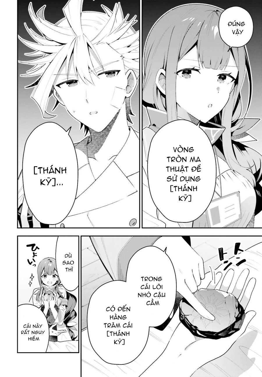 Guild No Uketsukejou Desu Ga, Zangyou Wa Iya Nanode Boss Wo Solo Toubatsu Shiyou To Omoimasu Chapter 29 - 22