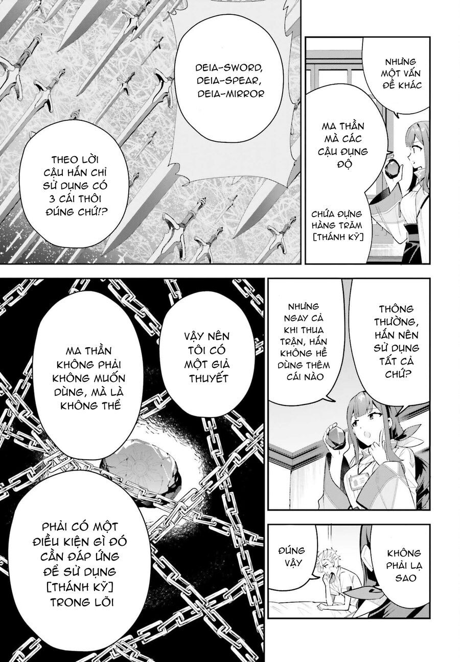 Guild No Uketsukejou Desu Ga, Zangyou Wa Iya Nanode Boss Wo Solo Toubatsu Shiyou To Omoimasu Chapter 29 - 23