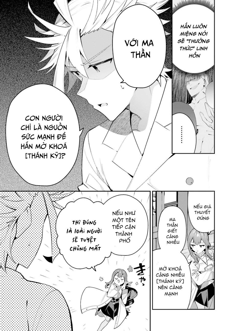 Guild No Uketsukejou Desu Ga, Zangyou Wa Iya Nanode Boss Wo Solo Toubatsu Shiyou To Omoimasu Chapter 29 - 25