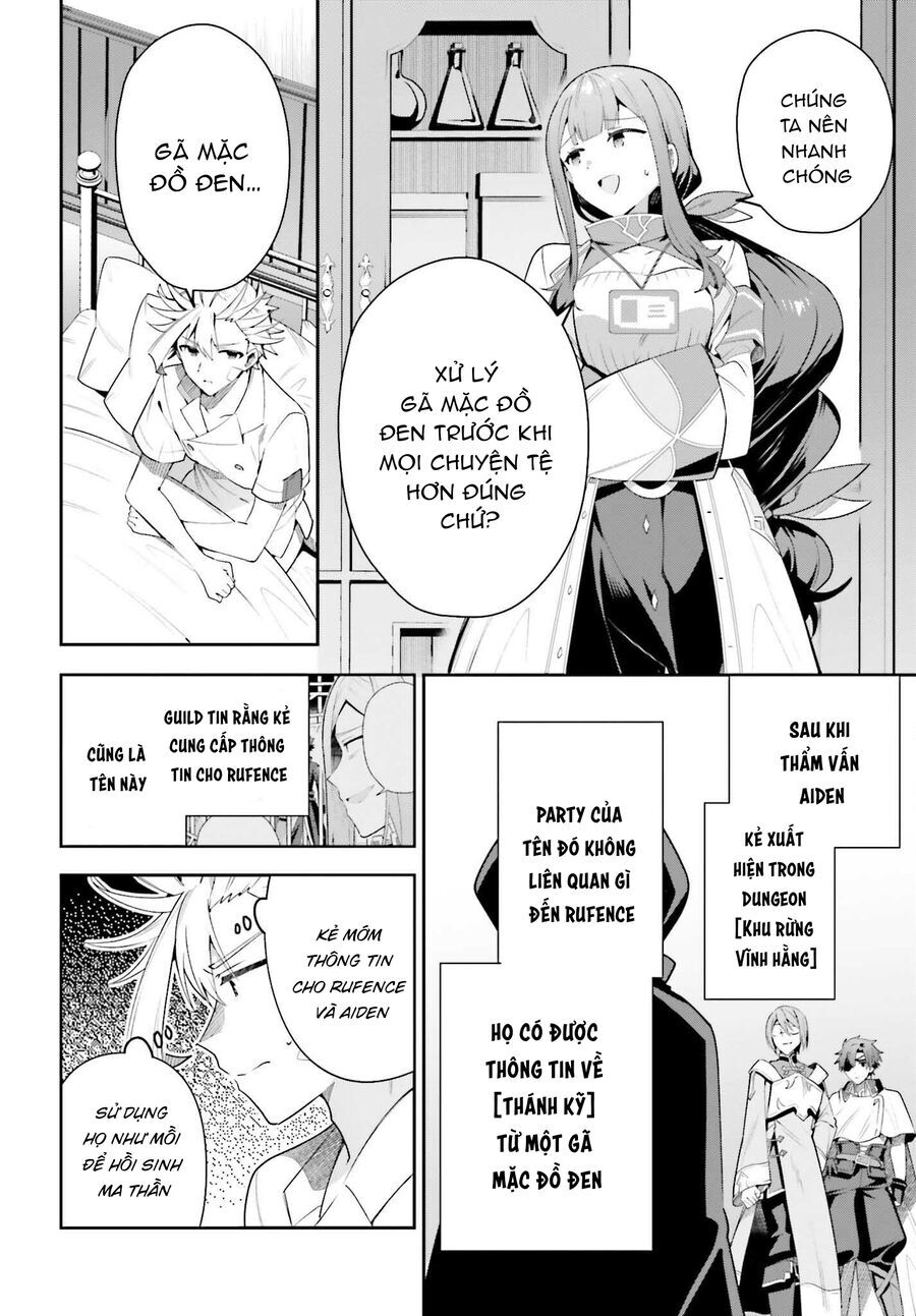 Guild No Uketsukejou Desu Ga, Zangyou Wa Iya Nanode Boss Wo Solo Toubatsu Shiyou To Omoimasu Chapter 29 - 26