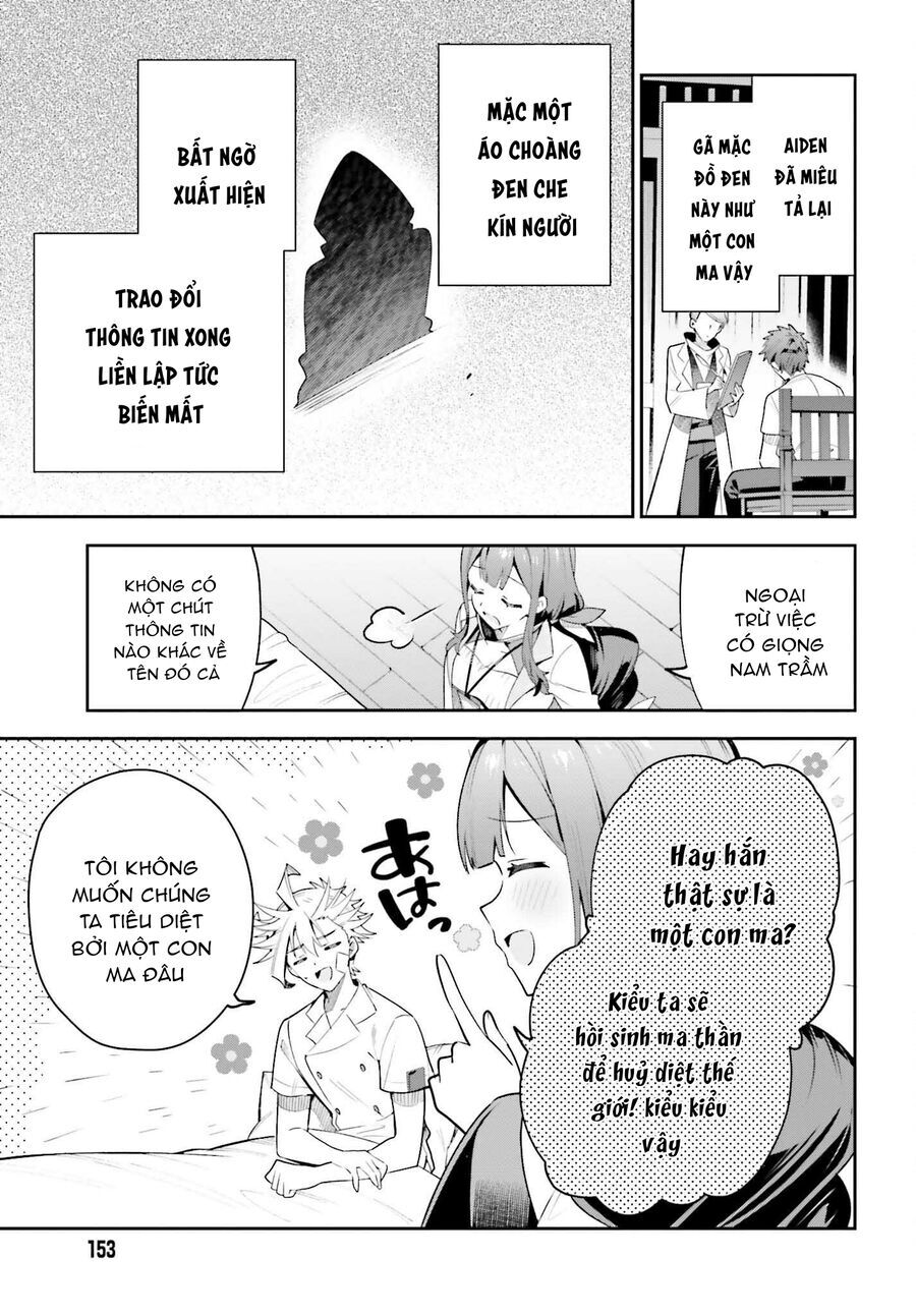 Guild No Uketsukejou Desu Ga, Zangyou Wa Iya Nanode Boss Wo Solo Toubatsu Shiyou To Omoimasu Chapter 29 - 27
