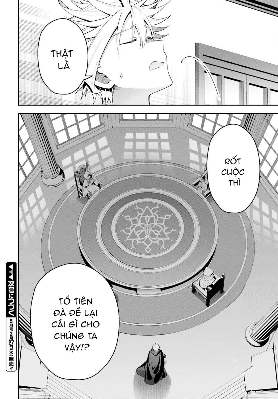 Guild No Uketsukejou Desu Ga, Zangyou Wa Iya Nanode Boss Wo Solo Toubatsu Shiyou To Omoimasu Chapter 29 - 28