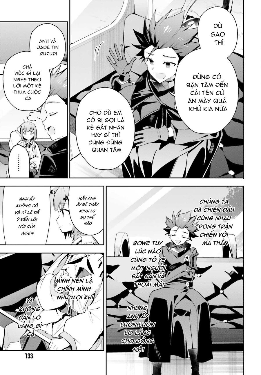 Guild No Uketsukejou Desu Ga, Zangyou Wa Iya Nanode Boss Wo Solo Toubatsu Shiyou To Omoimasu Chapter 29 - 7
