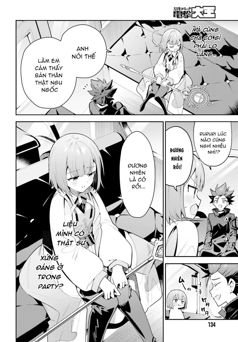 Guild No Uketsukejou Desu Ga, Zangyou Wa Iya Nanode Boss Wo Solo Toubatsu Shiyou To Omoimasu Chapter 29 - 8