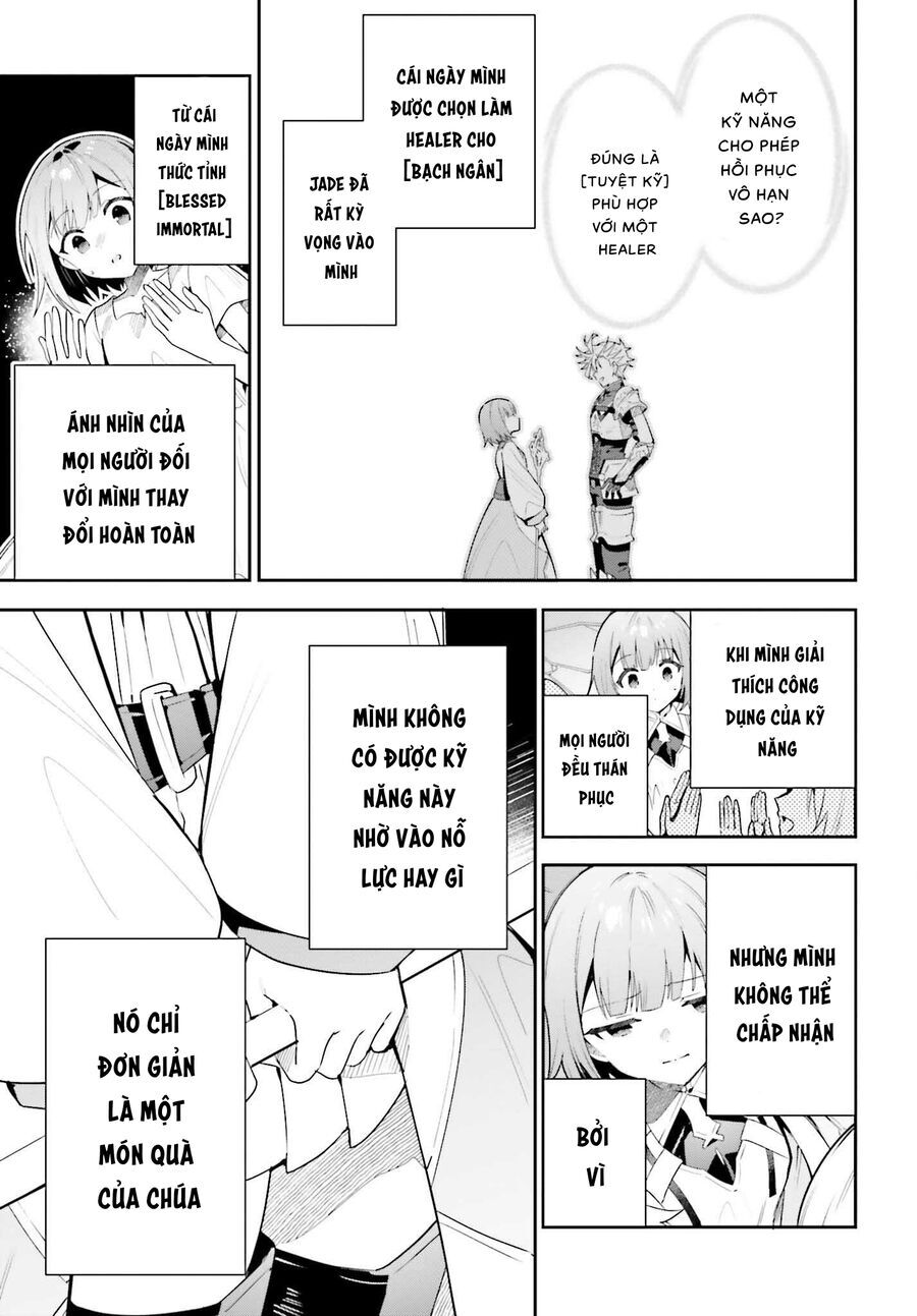 Guild No Uketsukejou Desu Ga, Zangyou Wa Iya Nanode Boss Wo Solo Toubatsu Shiyou To Omoimasu Chapter 29 - 9