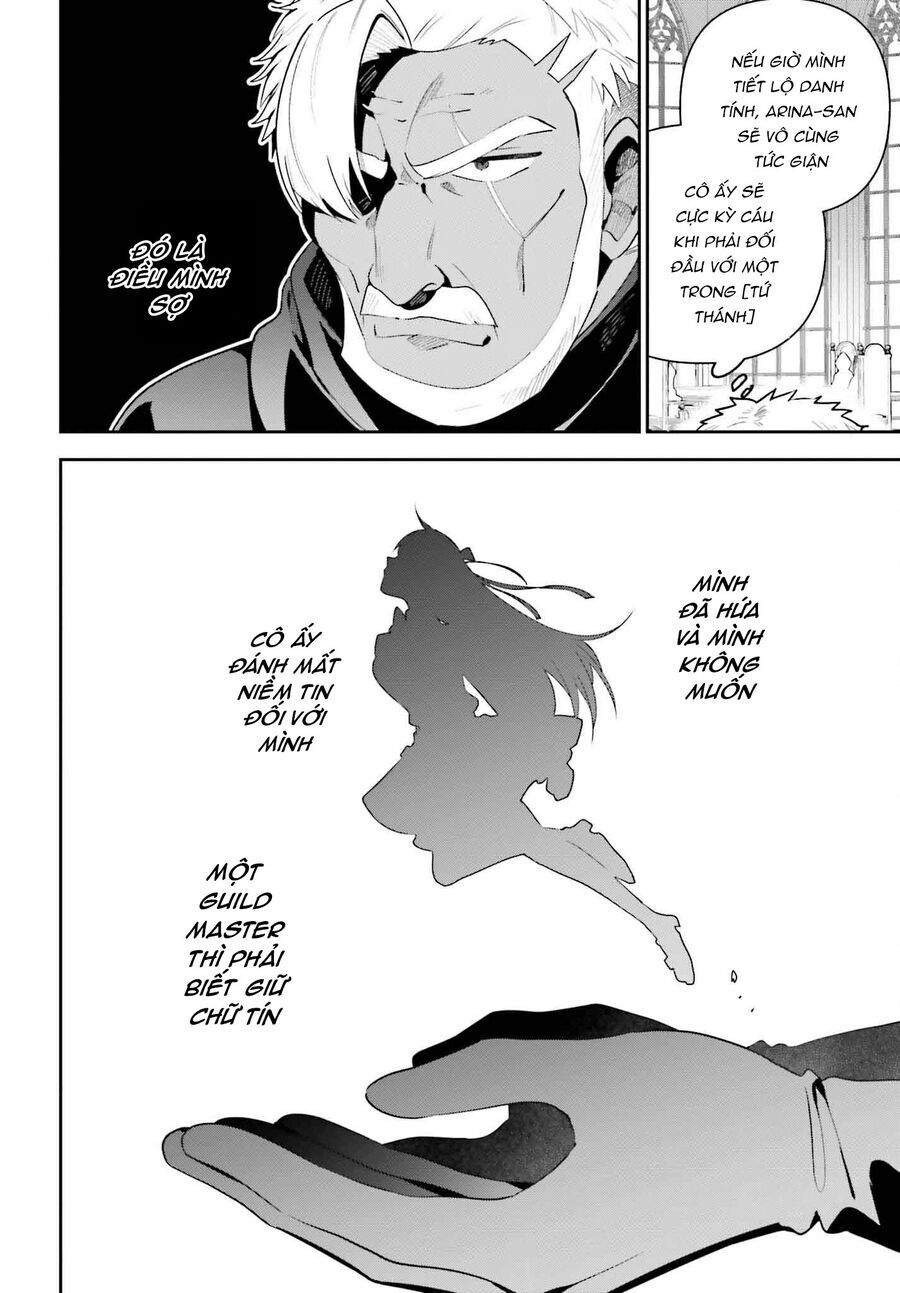 Guild No Uketsukejou Desu Ga, Zangyou Wa Iya Nanode Boss Wo Solo Toubatsu Shiyou To Omoimasu Chapter 30 - 15