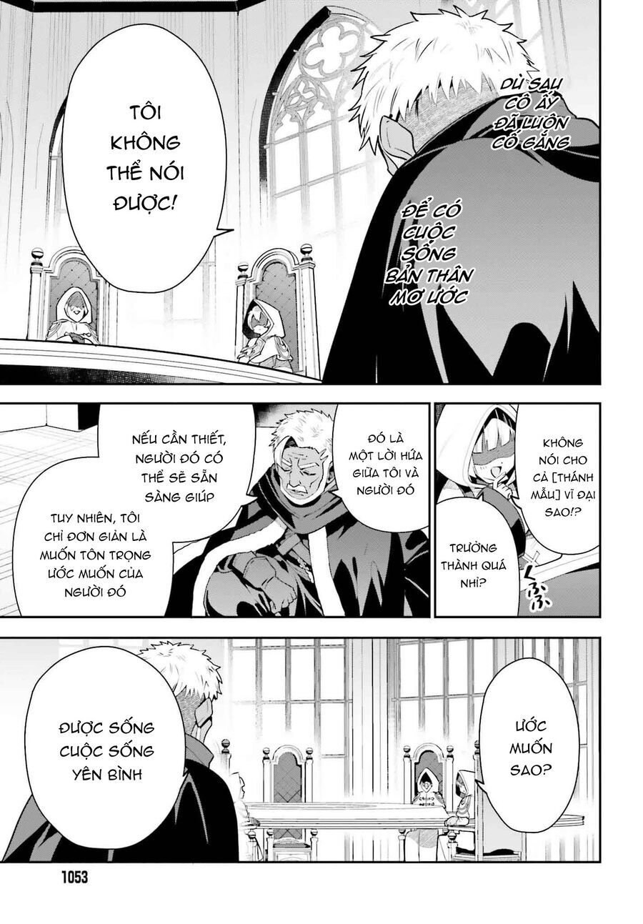 Guild No Uketsukejou Desu Ga, Zangyou Wa Iya Nanode Boss Wo Solo Toubatsu Shiyou To Omoimasu Chapter 30 - 16
