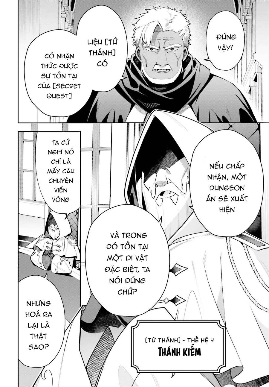 Guild No Uketsukejou Desu Ga, Zangyou Wa Iya Nanode Boss Wo Solo Toubatsu Shiyou To Omoimasu Chapter 30 - 3