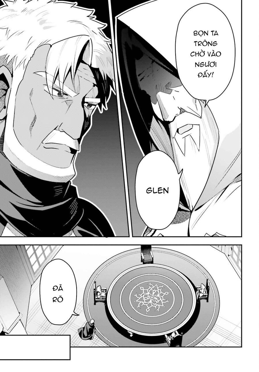 Guild No Uketsukejou Desu Ga, Zangyou Wa Iya Nanode Boss Wo Solo Toubatsu Shiyou To Omoimasu Chapter 30 - 22