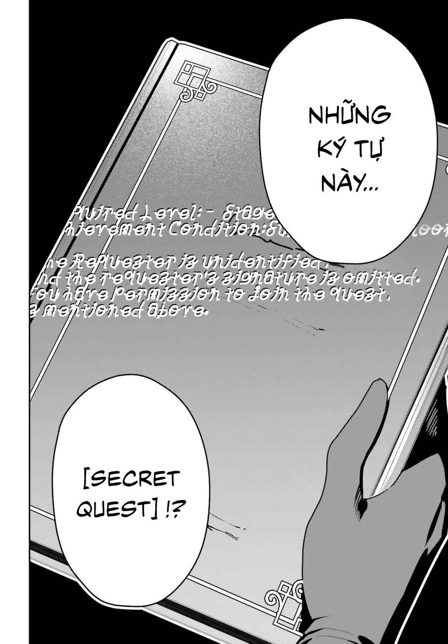 Guild No Uketsukejou Desu Ga, Zangyou Wa Iya Nanode Boss Wo Solo Toubatsu Shiyou To Omoimasu Chapter 30 - 25