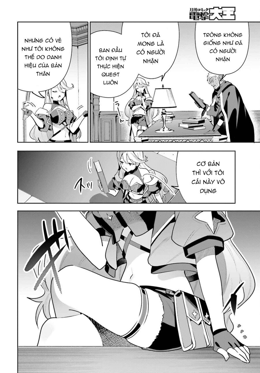 Guild No Uketsukejou Desu Ga, Zangyou Wa Iya Nanode Boss Wo Solo Toubatsu Shiyou To Omoimasu Chapter 30 - 27