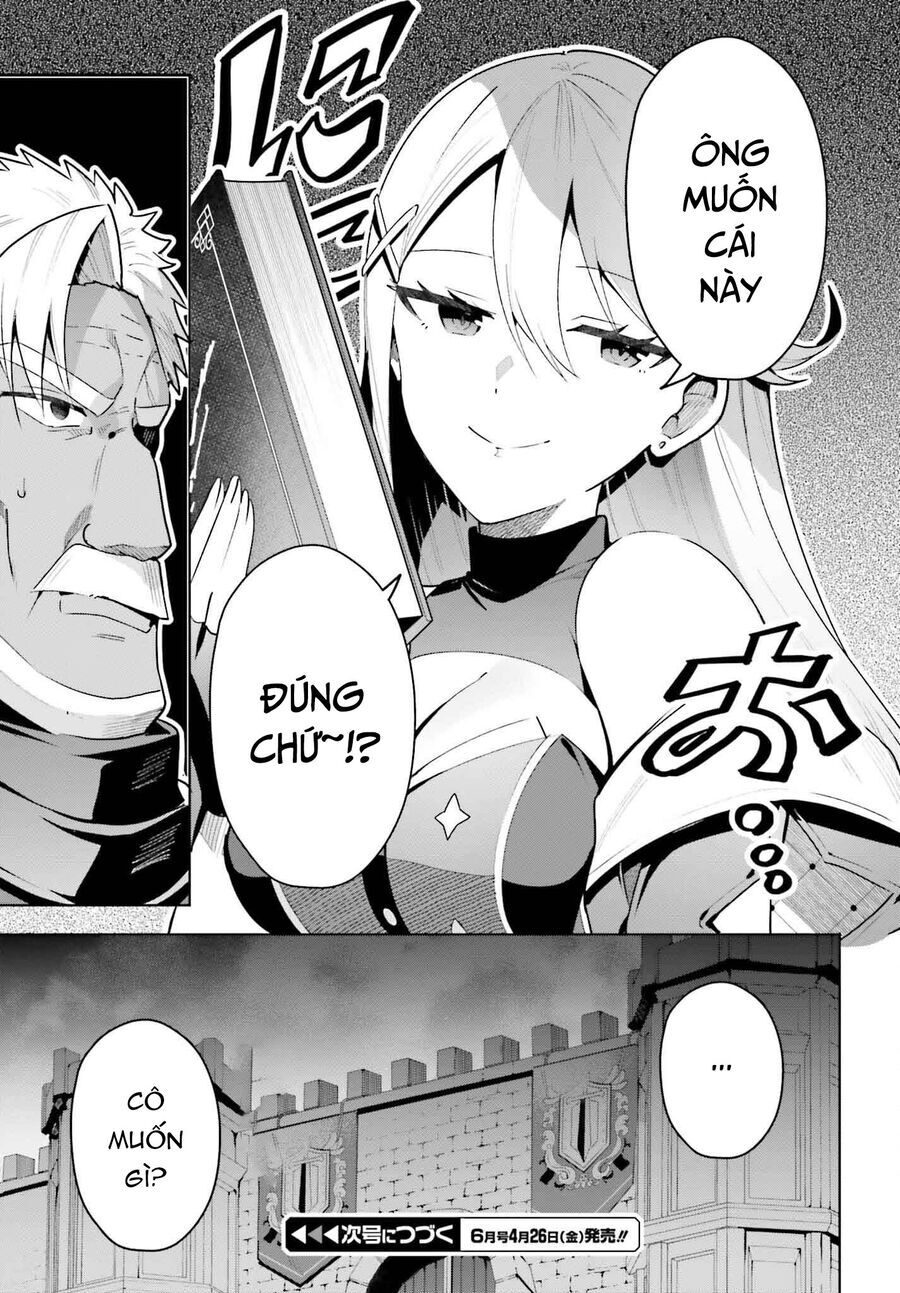 Guild No Uketsukejou Desu Ga, Zangyou Wa Iya Nanode Boss Wo Solo Toubatsu Shiyou To Omoimasu Chapter 30 - 28