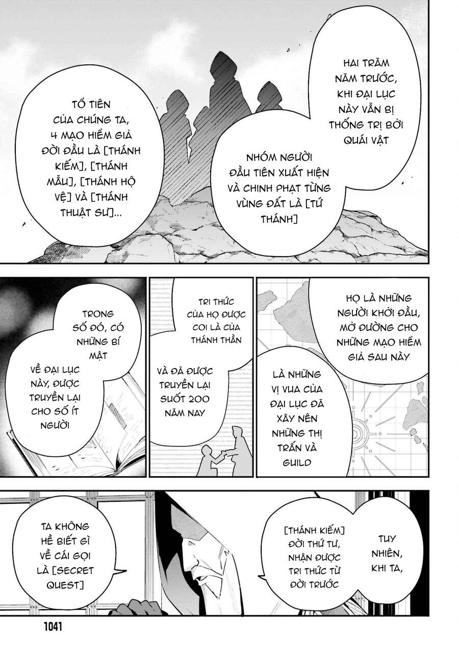 Guild No Uketsukejou Desu Ga, Zangyou Wa Iya Nanode Boss Wo Solo Toubatsu Shiyou To Omoimasu Chapter 30 - 4