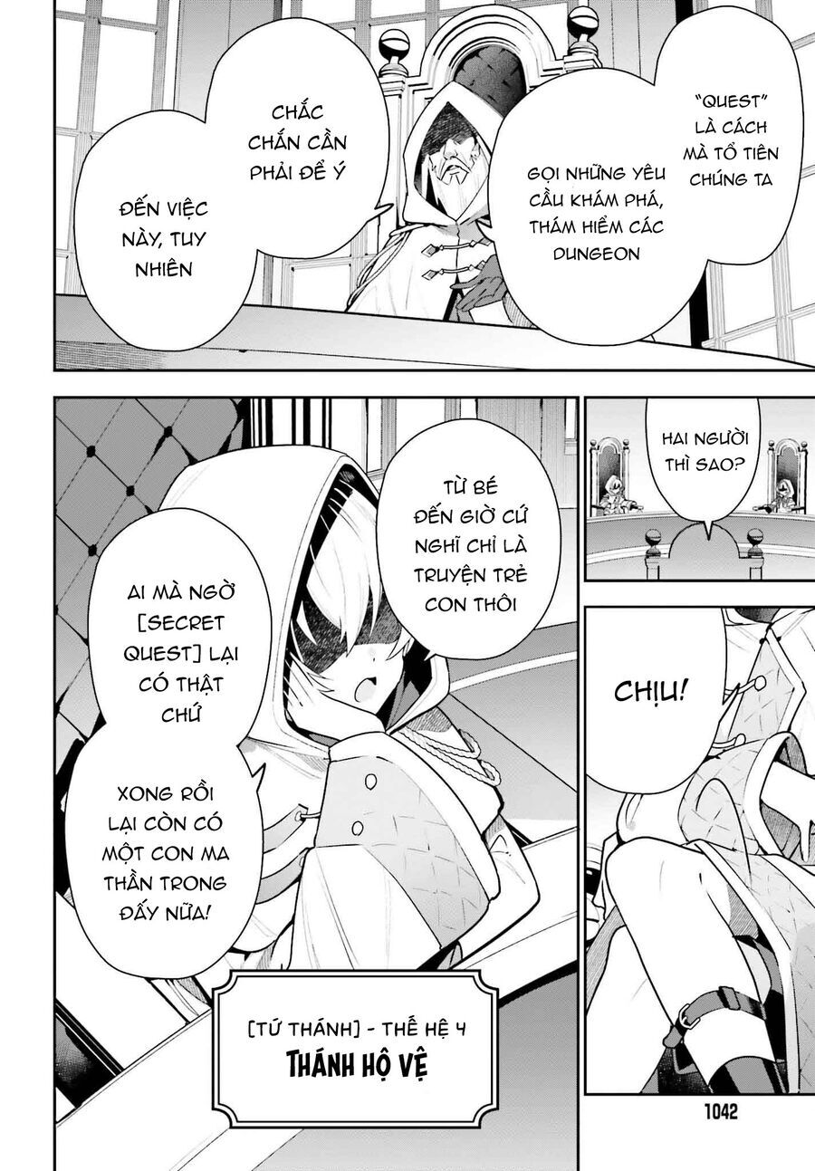 Guild No Uketsukejou Desu Ga, Zangyou Wa Iya Nanode Boss Wo Solo Toubatsu Shiyou To Omoimasu Chapter 30 - 5