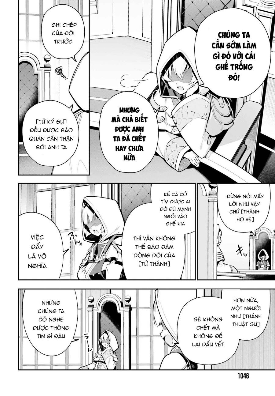Guild No Uketsukejou Desu Ga, Zangyou Wa Iya Nanode Boss Wo Solo Toubatsu Shiyou To Omoimasu Chapter 30 - 9