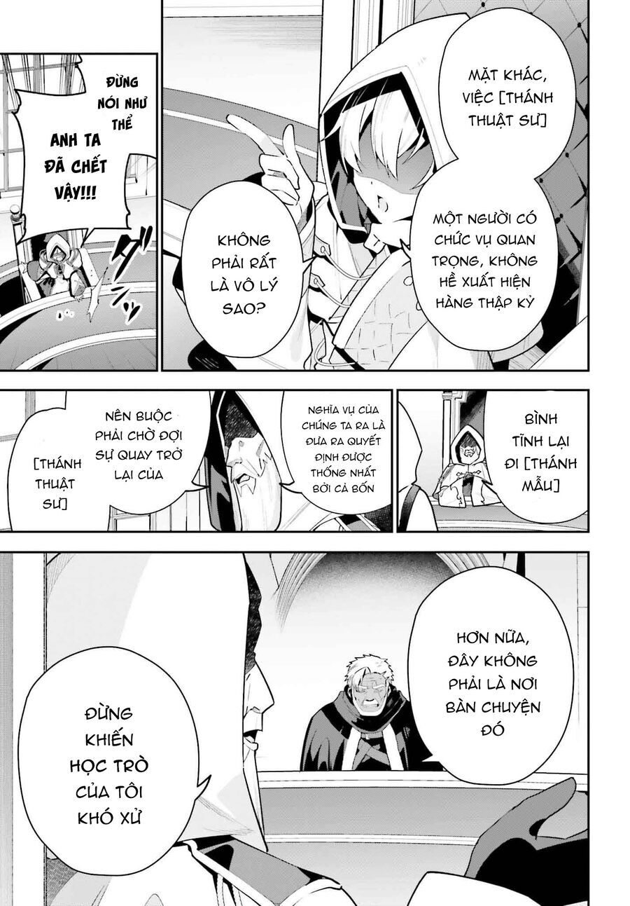 Guild No Uketsukejou Desu Ga, Zangyou Wa Iya Nanode Boss Wo Solo Toubatsu Shiyou To Omoimasu Chapter 30 - 10