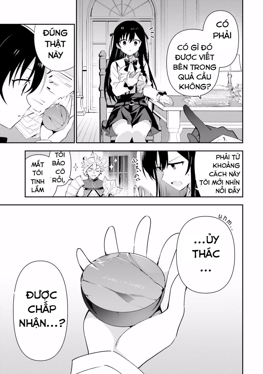 Guild No Uketsukejou Desu Ga, Zangyou Wa Iya Nanode Boss Wo Solo Toubatsu Shiyou To Omoimasu Chapter 7 - 11