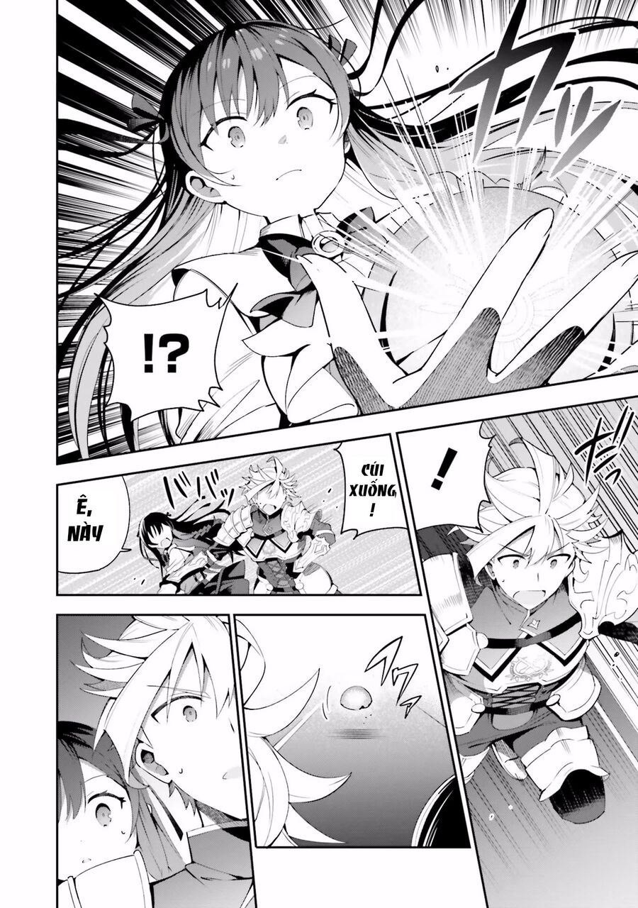 Guild No Uketsukejou Desu Ga, Zangyou Wa Iya Nanode Boss Wo Solo Toubatsu Shiyou To Omoimasu Chapter 7 - 12