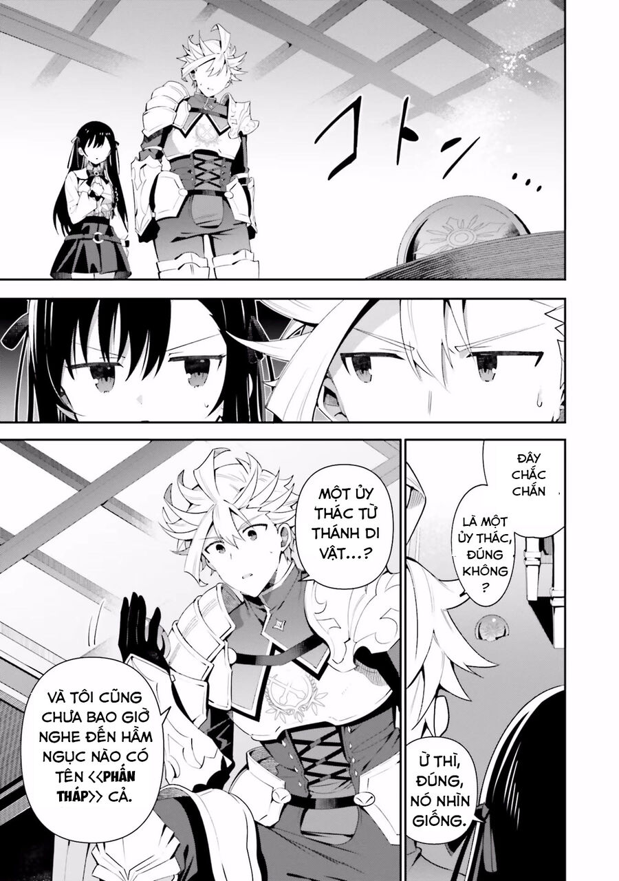 Guild No Uketsukejou Desu Ga, Zangyou Wa Iya Nanode Boss Wo Solo Toubatsu Shiyou To Omoimasu Chapter 7 - 15