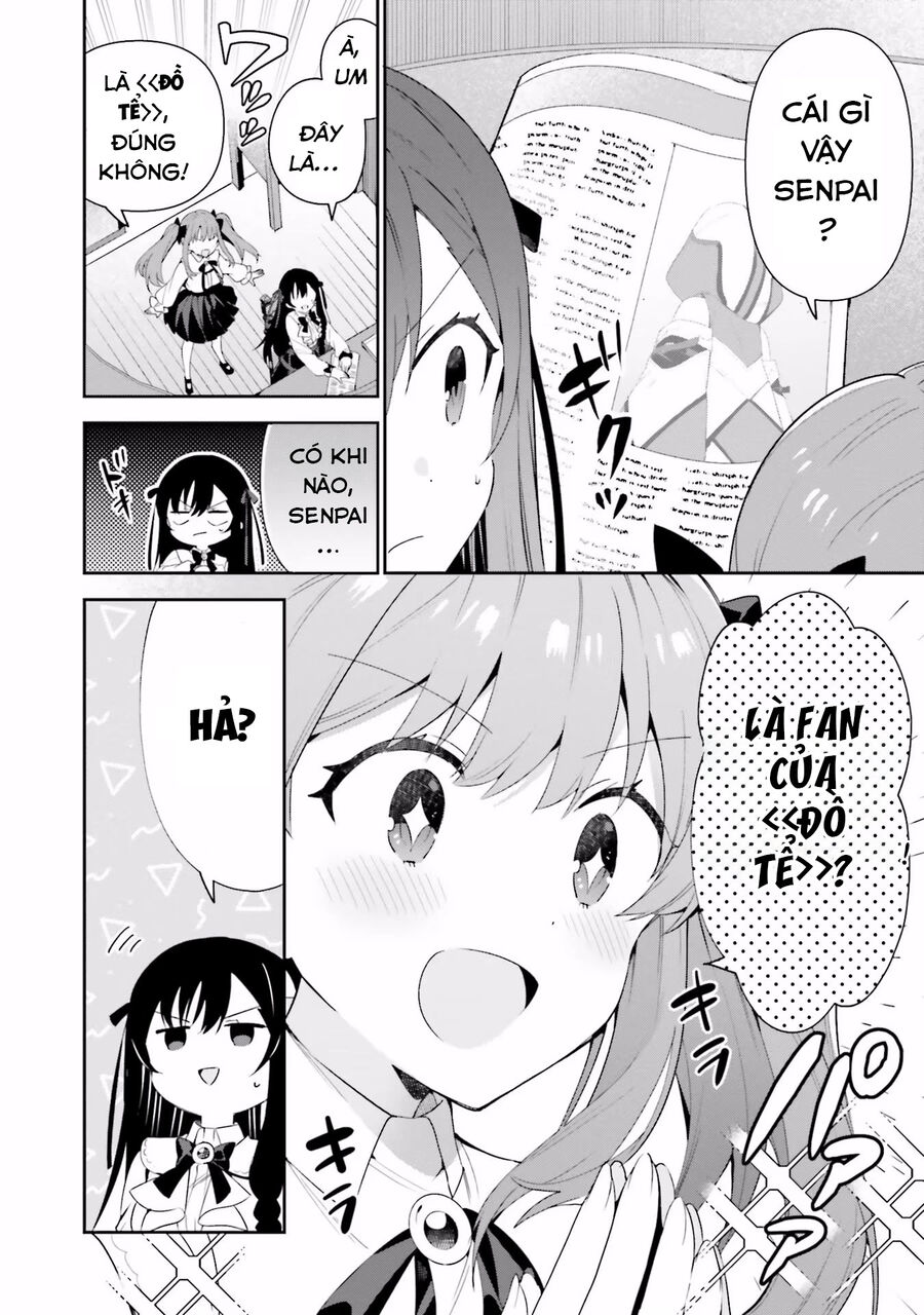 Guild No Uketsukejou Desu Ga, Zangyou Wa Iya Nanode Boss Wo Solo Toubatsu Shiyou To Omoimasu Chapter 7 - 20