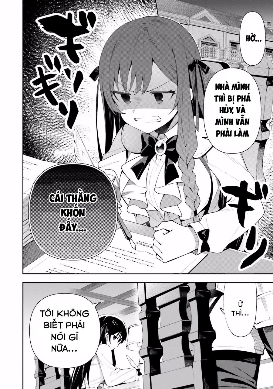Guild No Uketsukejou Desu Ga, Zangyou Wa Iya Nanode Boss Wo Solo Toubatsu Shiyou To Omoimasu Chapter 7 - 2
