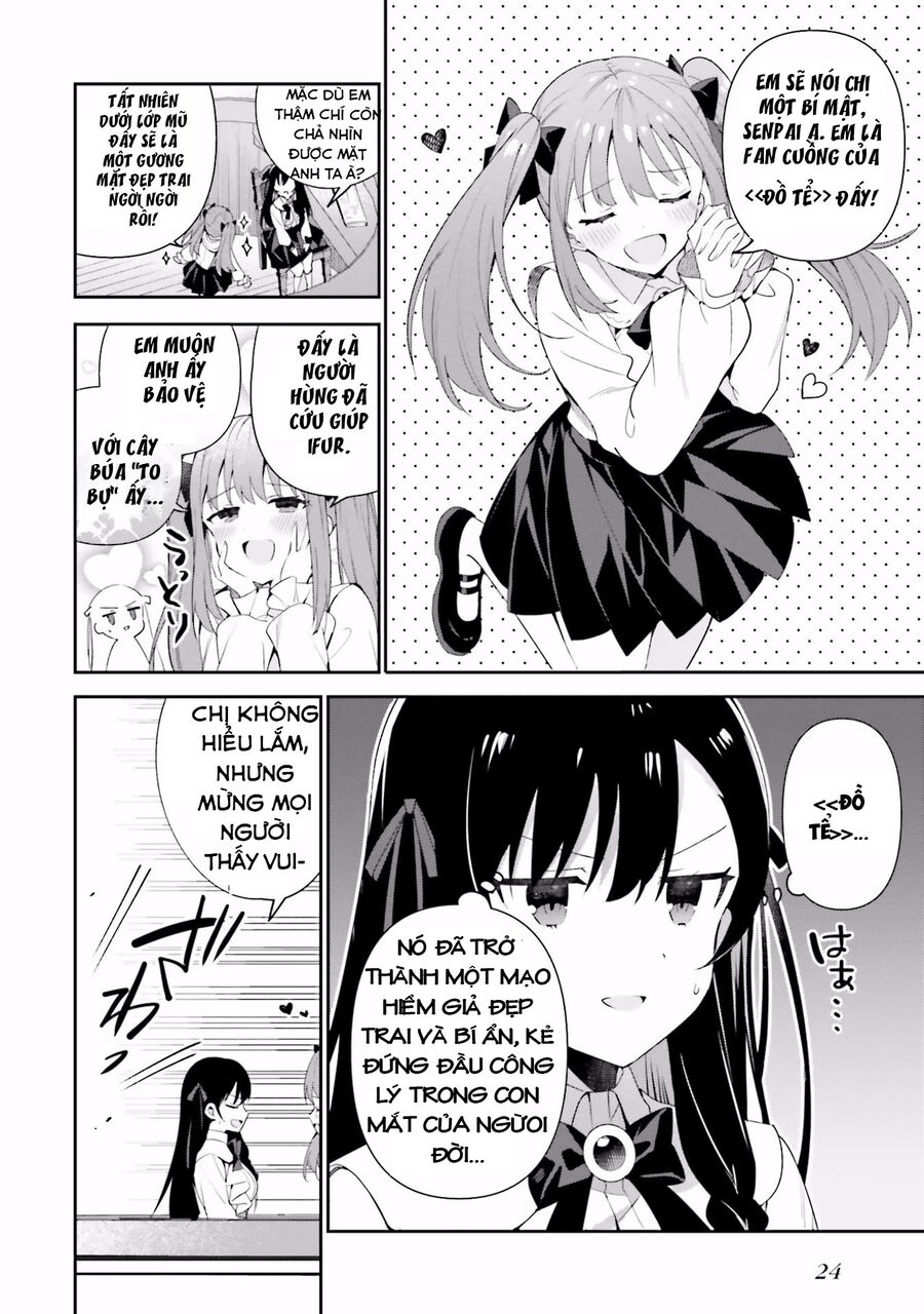 Guild No Uketsukejou Desu Ga, Zangyou Wa Iya Nanode Boss Wo Solo Toubatsu Shiyou To Omoimasu Chapter 7 - 22