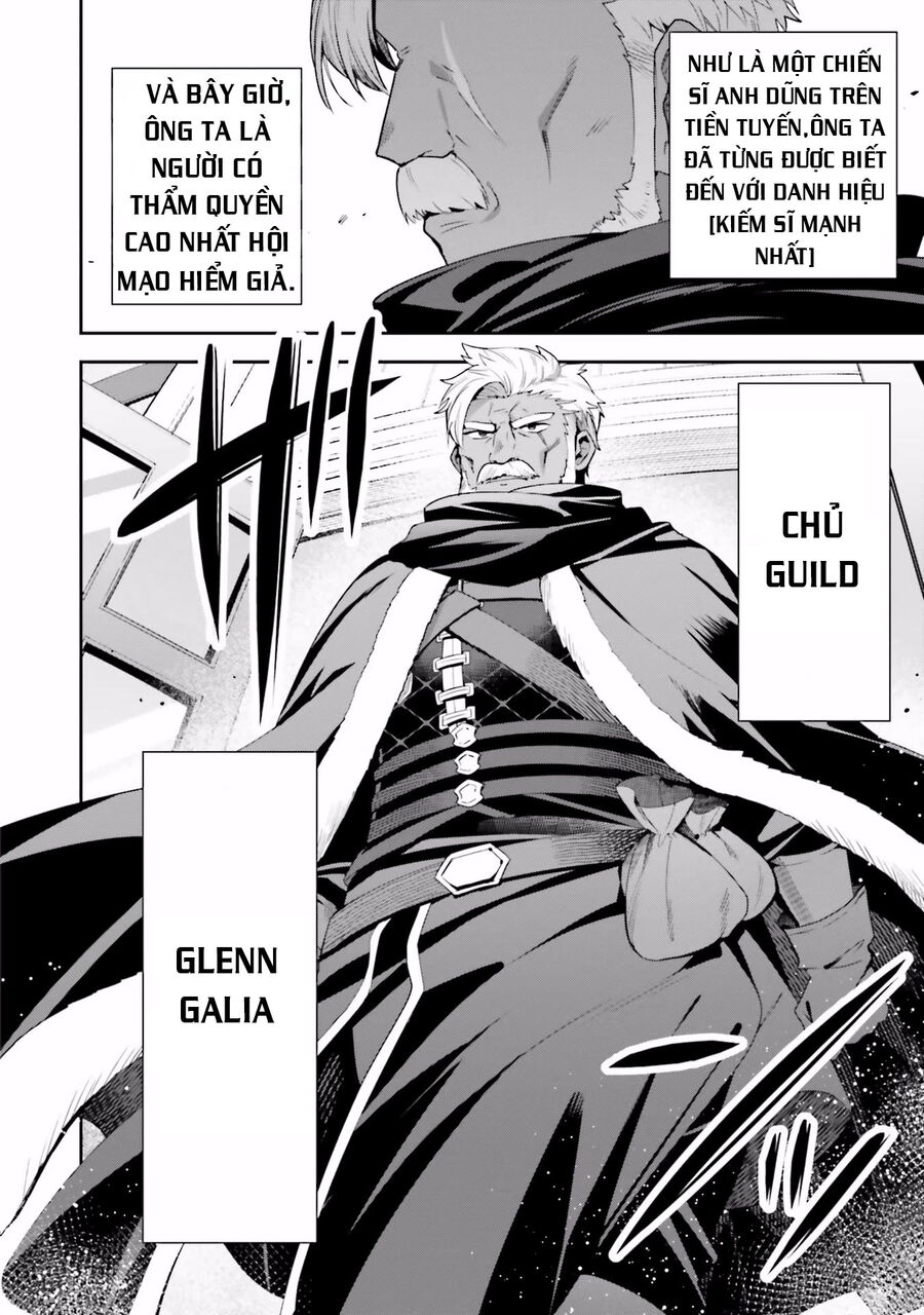 Guild No Uketsukejou Desu Ga, Zangyou Wa Iya Nanode Boss Wo Solo Toubatsu Shiyou To Omoimasu Chapter 7 - 24