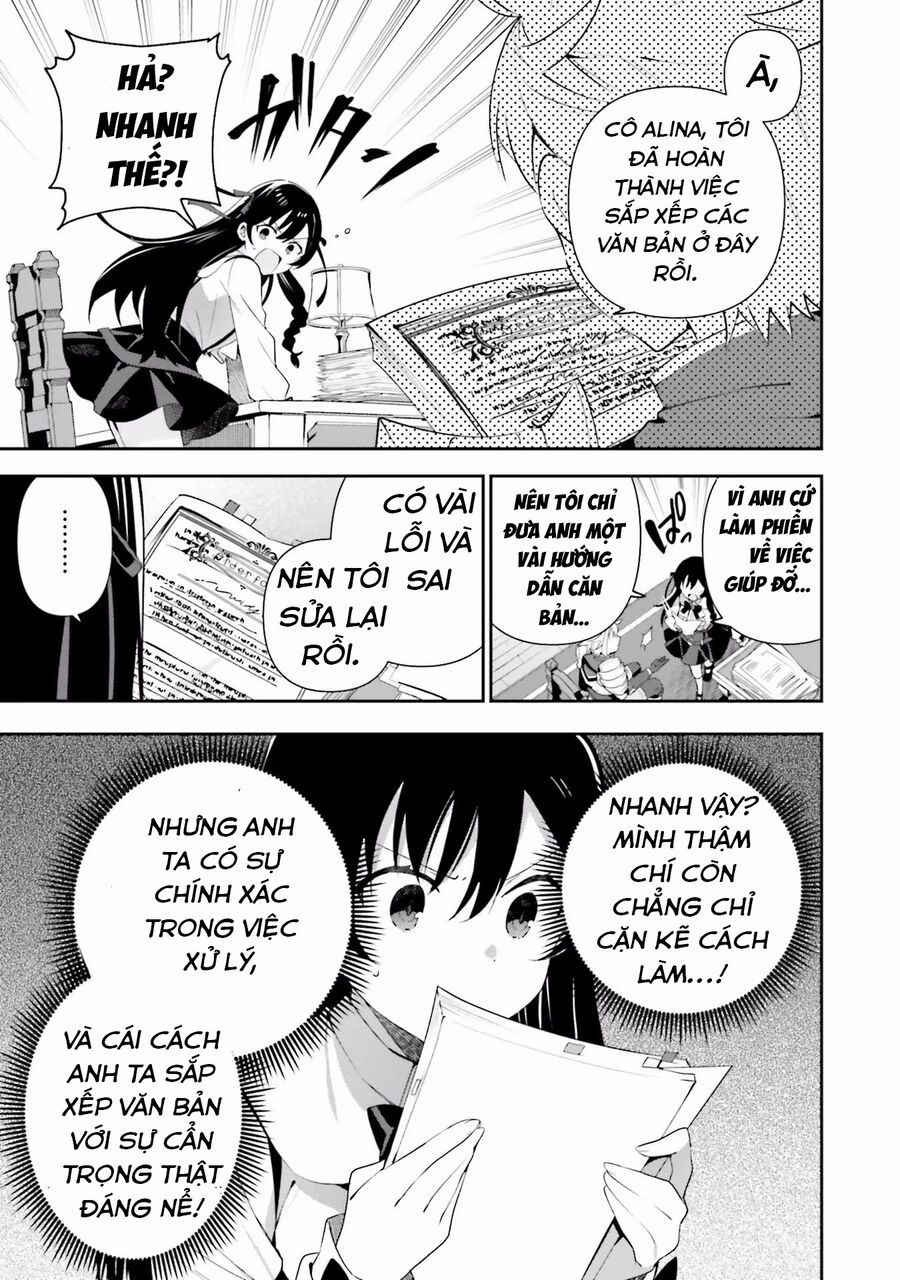 Guild No Uketsukejou Desu Ga, Zangyou Wa Iya Nanode Boss Wo Solo Toubatsu Shiyou To Omoimasu Chapter 7 - 7
