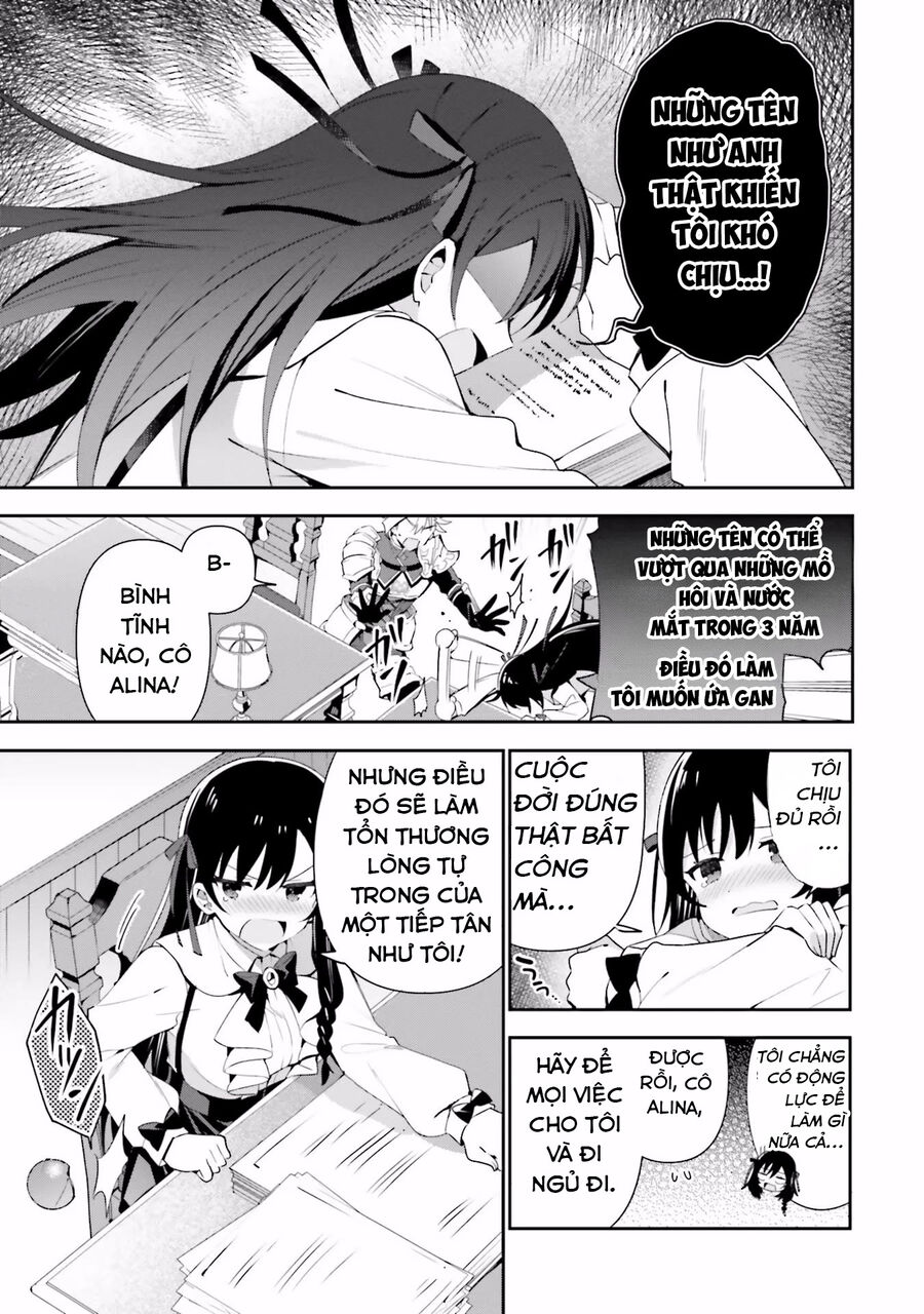 Guild No Uketsukejou Desu Ga, Zangyou Wa Iya Nanode Boss Wo Solo Toubatsu Shiyou To Omoimasu Chapter 7 - 9