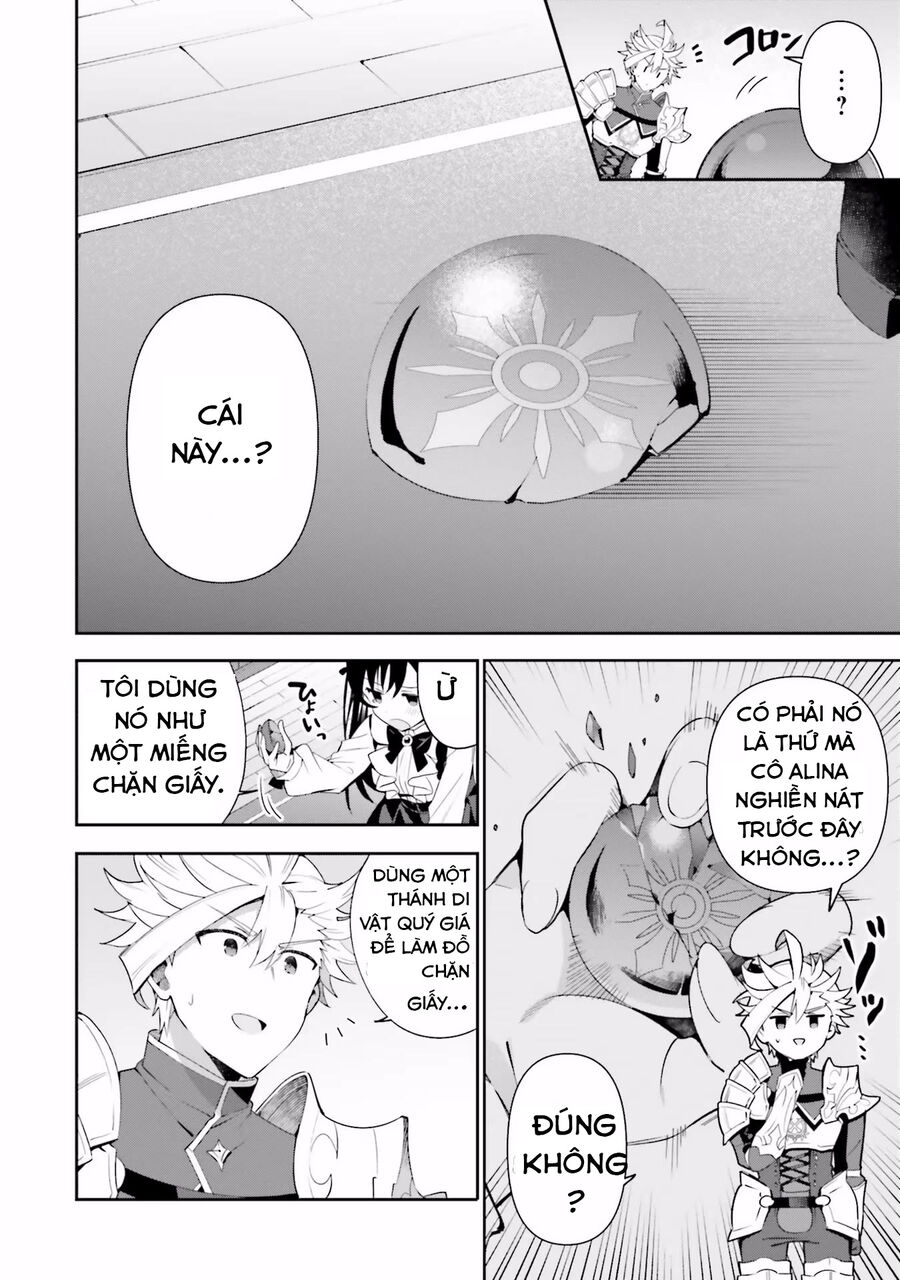 Guild No Uketsukejou Desu Ga, Zangyou Wa Iya Nanode Boss Wo Solo Toubatsu Shiyou To Omoimasu Chapter 7 - 10