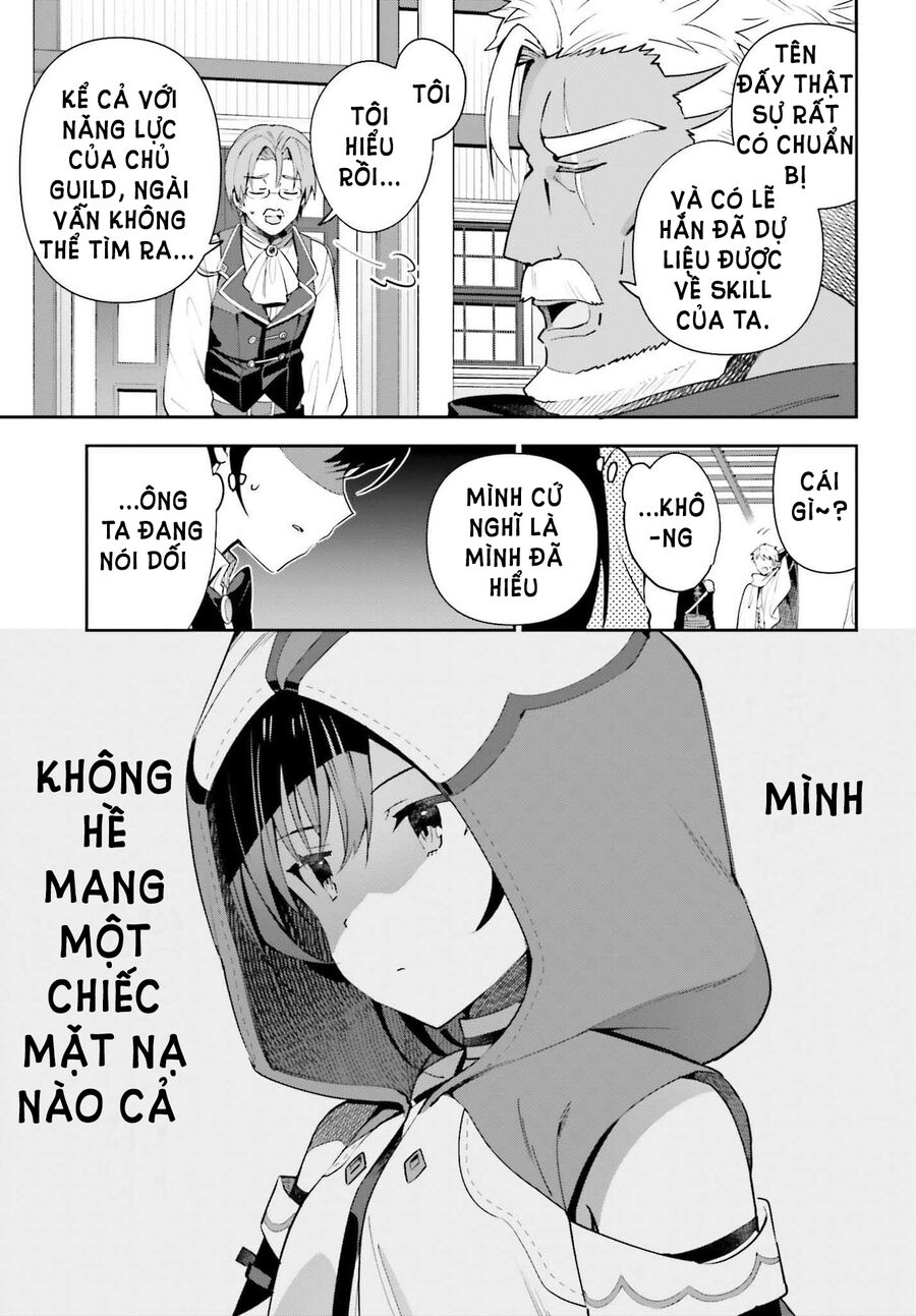 Guild No Uketsukejou Desu Ga, Zangyou Wa Iya Nanode Boss Wo Solo Toubatsu Shiyou To Omoimasu Chapter 8 - 14