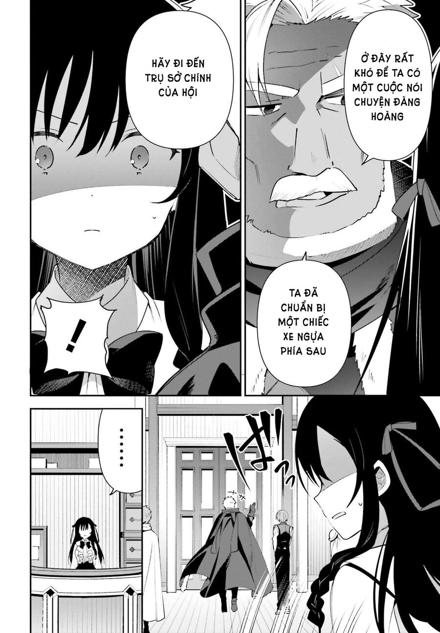 Guild No Uketsukejou Desu Ga, Zangyou Wa Iya Nanode Boss Wo Solo Toubatsu Shiyou To Omoimasu Chapter 8 - 17