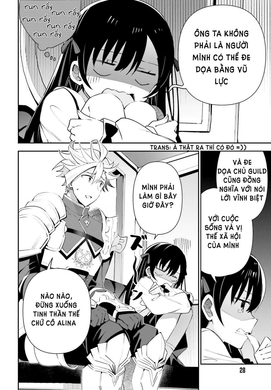 Guild No Uketsukejou Desu Ga, Zangyou Wa Iya Nanode Boss Wo Solo Toubatsu Shiyou To Omoimasu Chapter 8 - 19