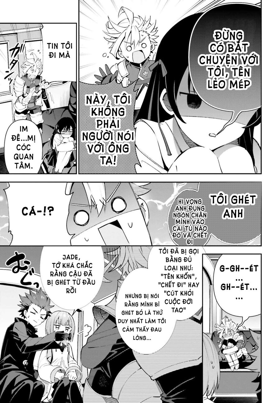 Guild No Uketsukejou Desu Ga, Zangyou Wa Iya Nanode Boss Wo Solo Toubatsu Shiyou To Omoimasu Chapter 8 - 20