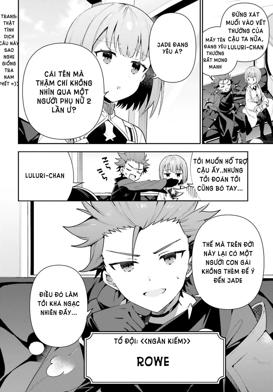 Guild No Uketsukejou Desu Ga, Zangyou Wa Iya Nanode Boss Wo Solo Toubatsu Shiyou To Omoimasu Chapter 8 - 21