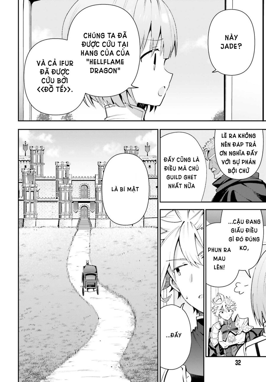 Guild No Uketsukejou Desu Ga, Zangyou Wa Iya Nanode Boss Wo Solo Toubatsu Shiyou To Omoimasu Chapter 8 - 23