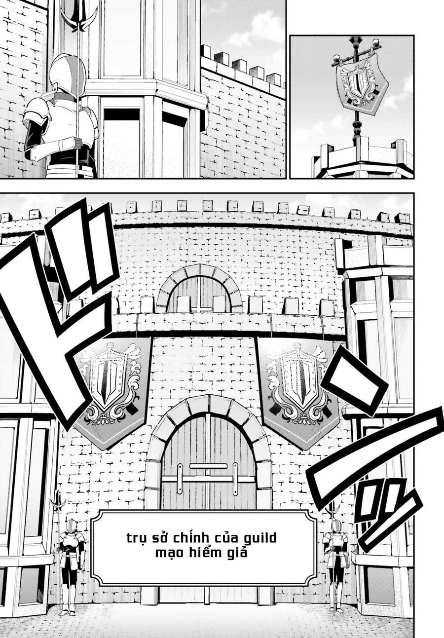 Guild No Uketsukejou Desu Ga, Zangyou Wa Iya Nanode Boss Wo Solo Toubatsu Shiyou To Omoimasu Chapter 8 - 24