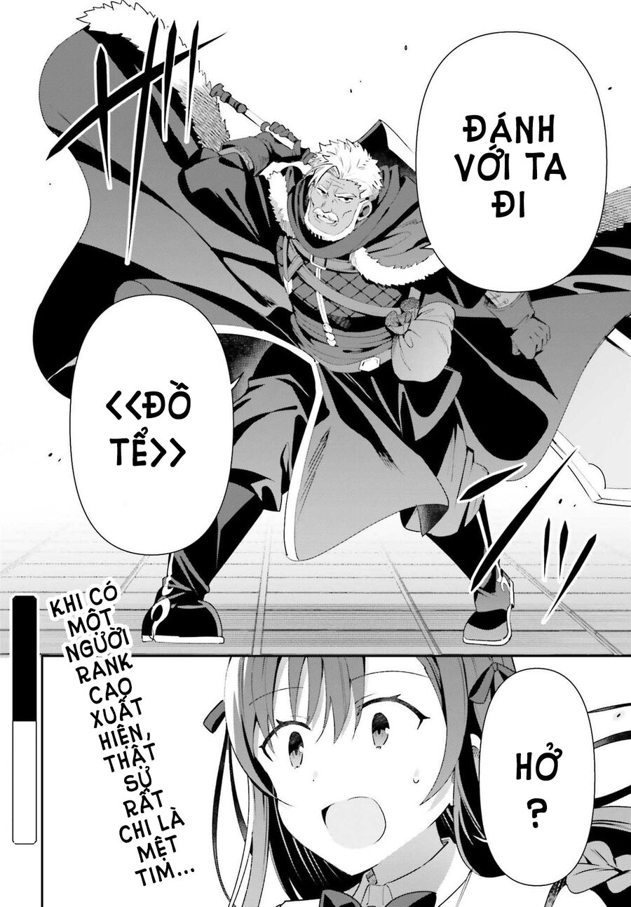 Guild No Uketsukejou Desu Ga, Zangyou Wa Iya Nanode Boss Wo Solo Toubatsu Shiyou To Omoimasu Chapter 8 - 29