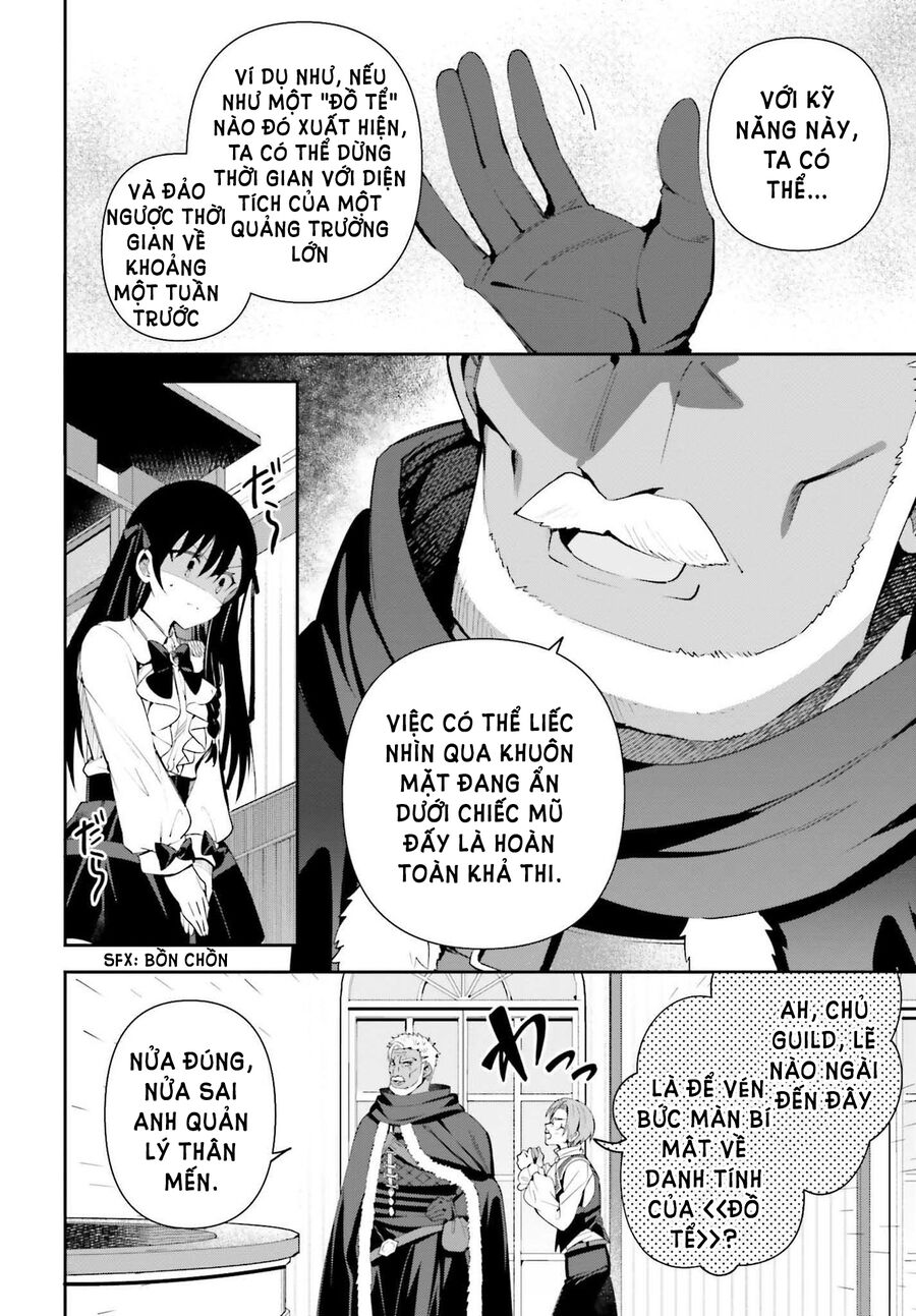 Guild No Uketsukejou Desu Ga, Zangyou Wa Iya Nanode Boss Wo Solo Toubatsu Shiyou To Omoimasu Chapter 8 - 9