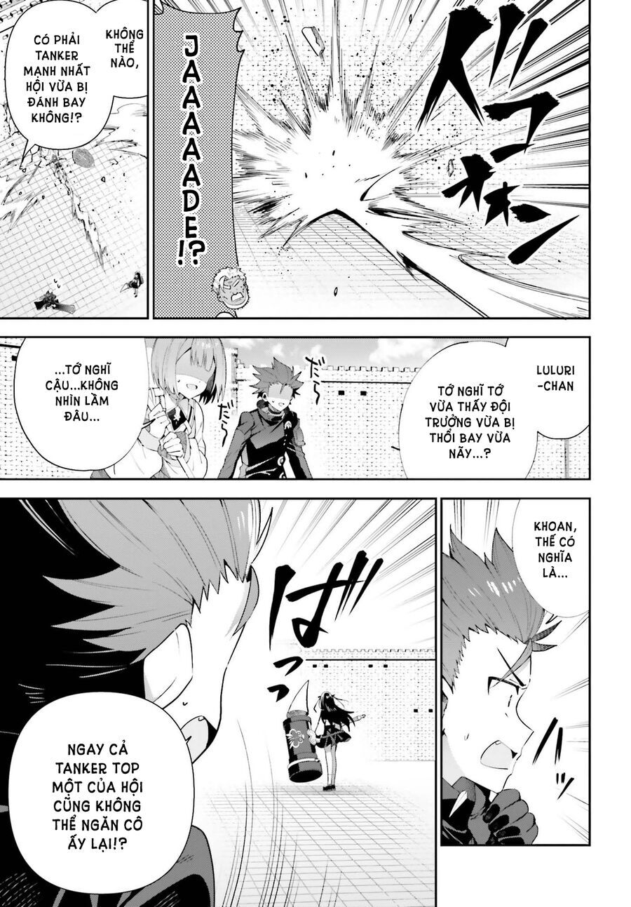 Guild No Uketsukejou Desu Ga, Zangyou Wa Iya Nanode Boss Wo Solo Toubatsu Shiyou To Omoimasu Chapter 9 - 14