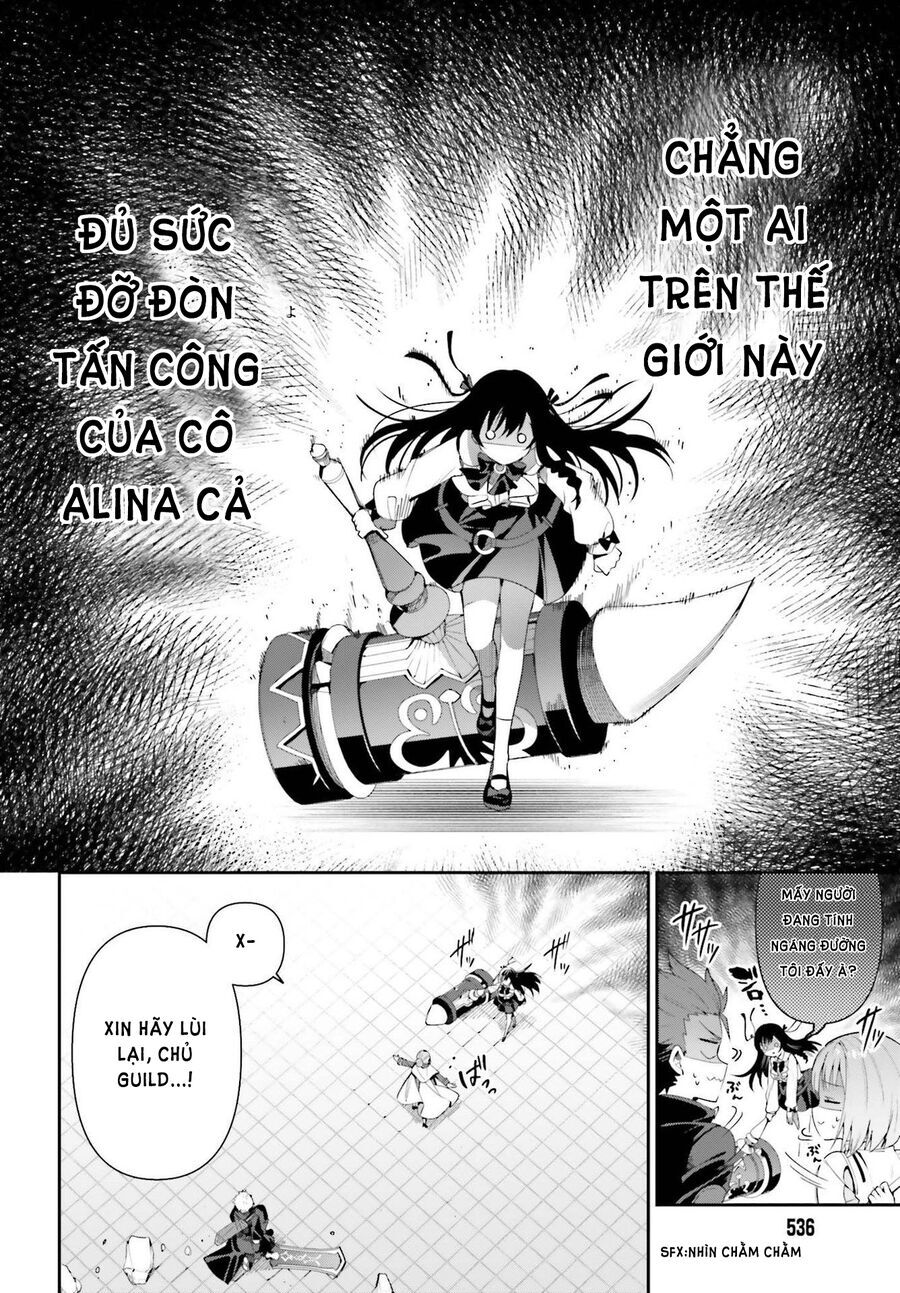 Guild No Uketsukejou Desu Ga, Zangyou Wa Iya Nanode Boss Wo Solo Toubatsu Shiyou To Omoimasu Chapter 9 - 15